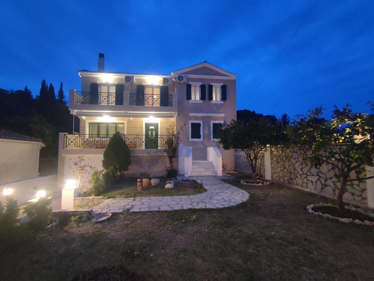 Villa-Ruby Lygia  Exterior foto
