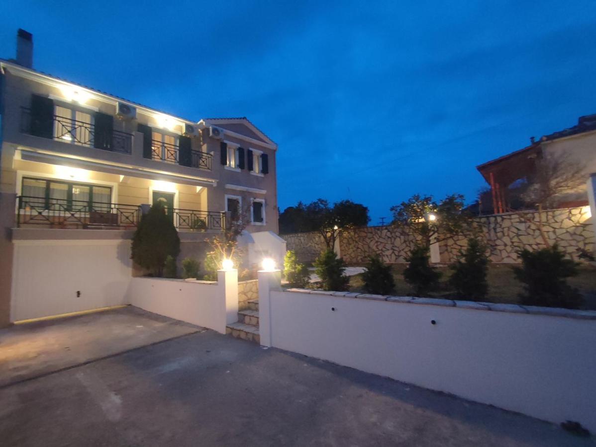 Villa-Ruby Lygia  Exterior foto